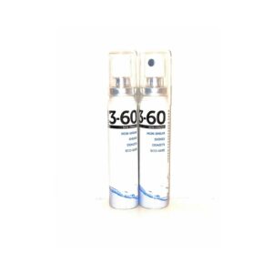 Product image of two 3-60 Lens Solution Spray 25ML