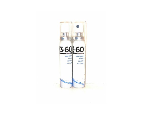 Product image of two 3-60 Lens Solution Spray 25ML